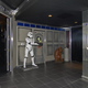 Image for article titled Scifi Remodel: People Who Have Converted Their Homes into Imaginary Worlds